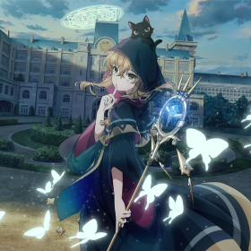 值得观看，沉默魔女nice！！